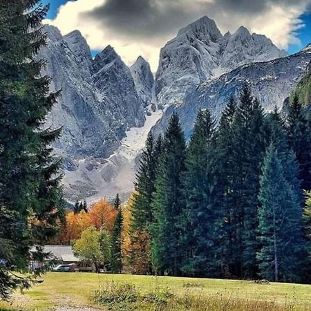 Zbogar Appartement Rateče Buitenkant foto
