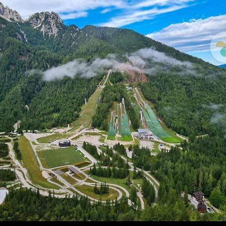 Zbogar Appartement Rateče Buitenkant foto