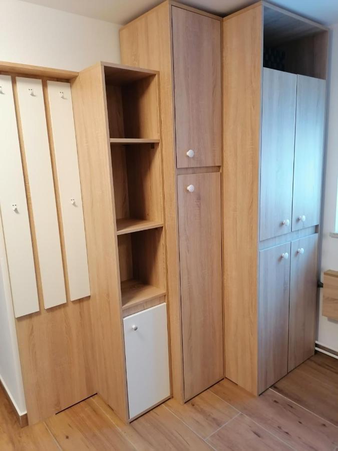 Zbogar Appartement Rateče Buitenkant foto