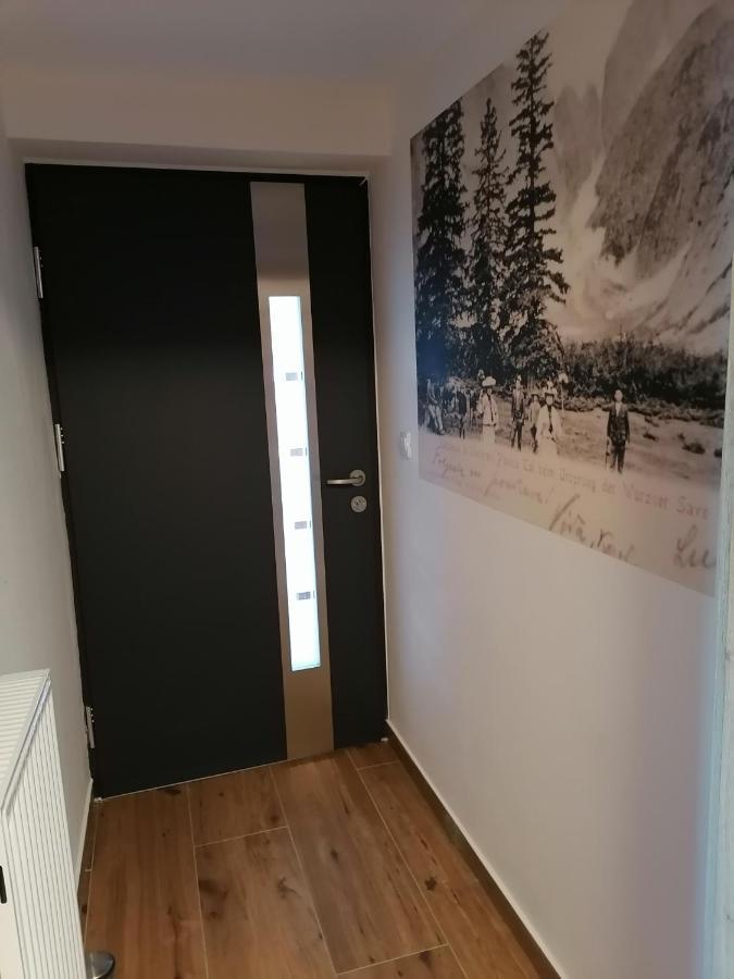 Zbogar Appartement Rateče Buitenkant foto