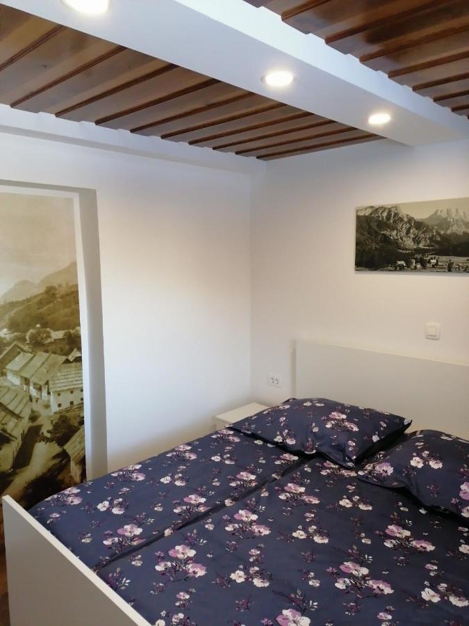 Zbogar Appartement Rateče Buitenkant foto