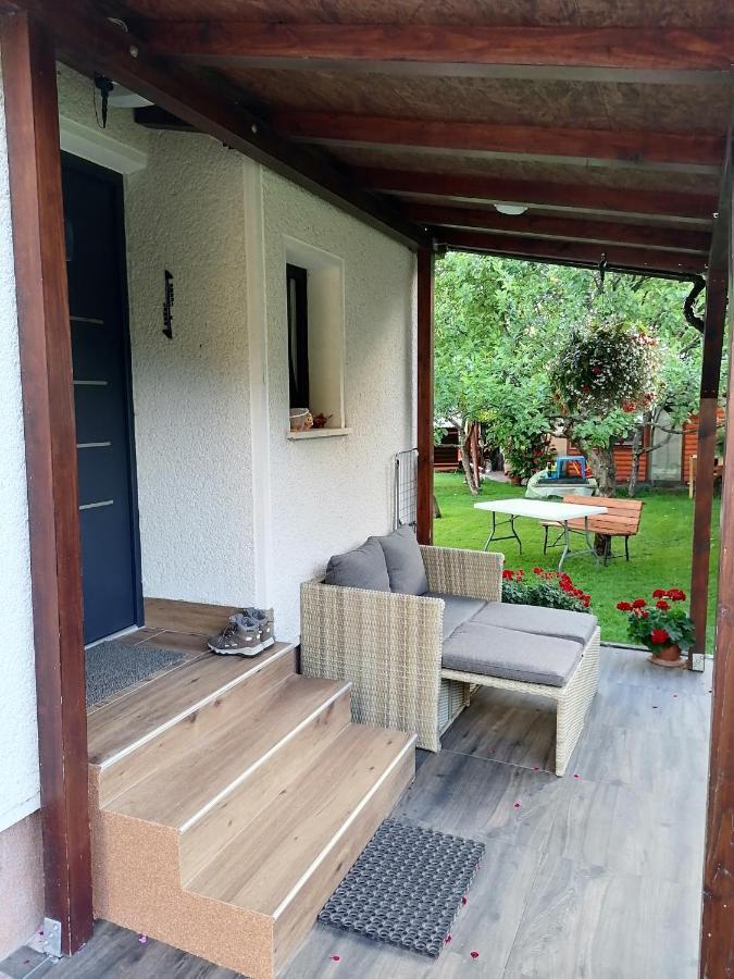 Zbogar Appartement Rateče Buitenkant foto