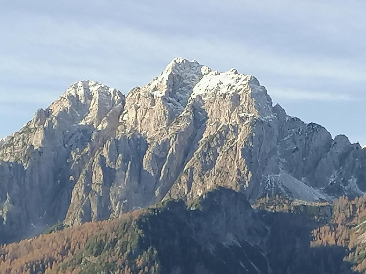 Zbogar Appartement Rateče Buitenkant foto