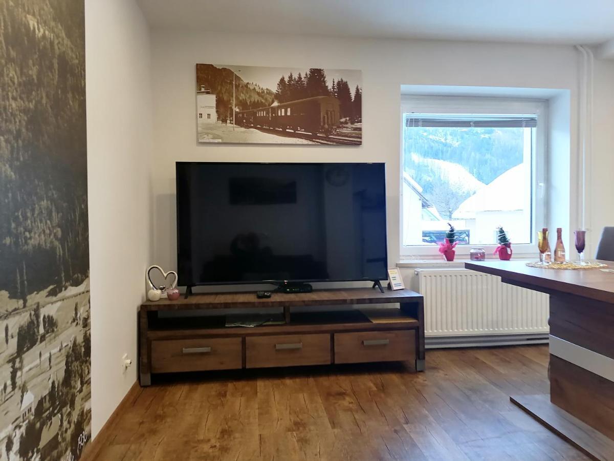 Zbogar Appartement Rateče Buitenkant foto