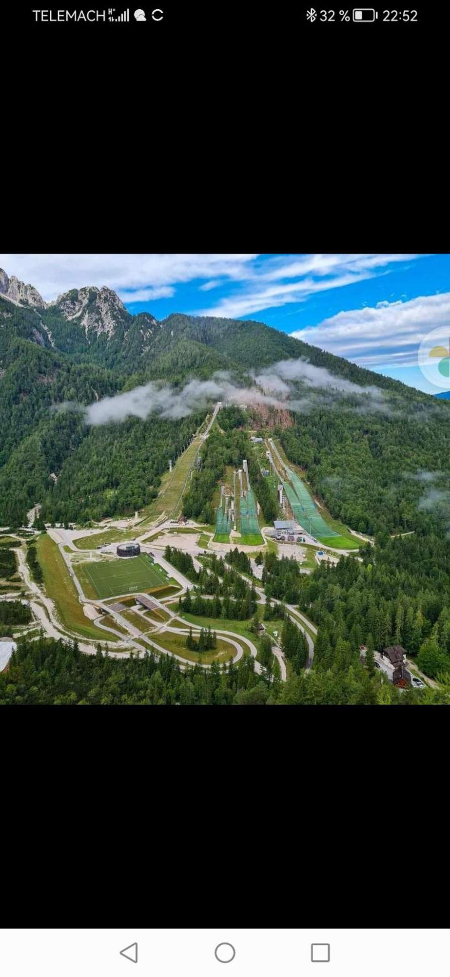 Zbogar Appartement Rateče Buitenkant foto